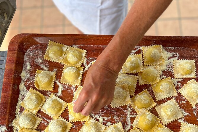 Pompeii Fresh Pasta Lesson - Cancellation Policy Overview