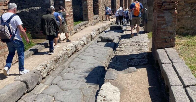 Pompeii from Napoli: transfer + entry ticket + guided tour - Why This Tour Stands Out
