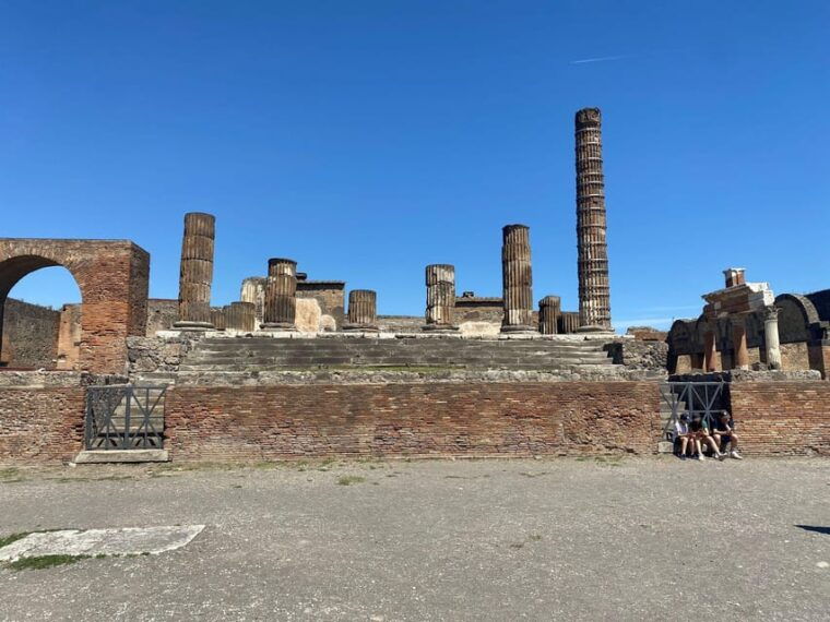 Pompeii from Napoli: transfer + entry ticket + guided tour - The Practical Side: Transport, Timing, and Cost