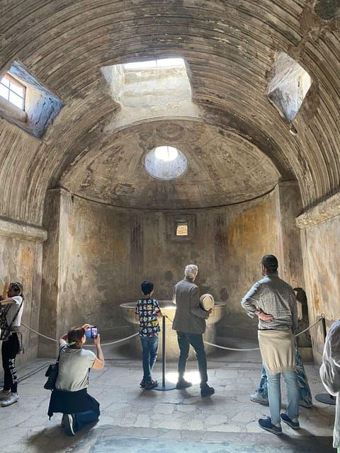 Pompeii from Napoli: transfer + entry ticket + guided tour - Who Should Consider This Tour?