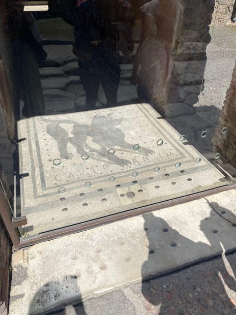 Pompeii from Napoli: transfer + entry ticket + guided tour - Final Thoughts