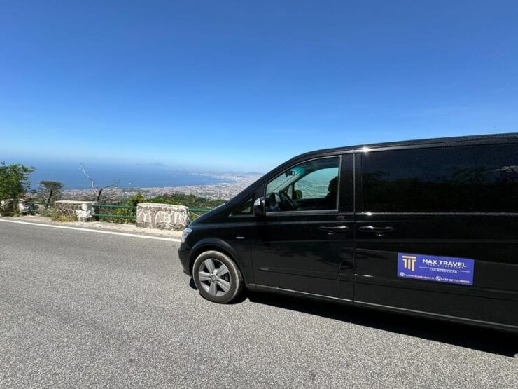 Pompeii From Napoli: Transfer + Entry Ticket + Guided Tour - Itinerary Details