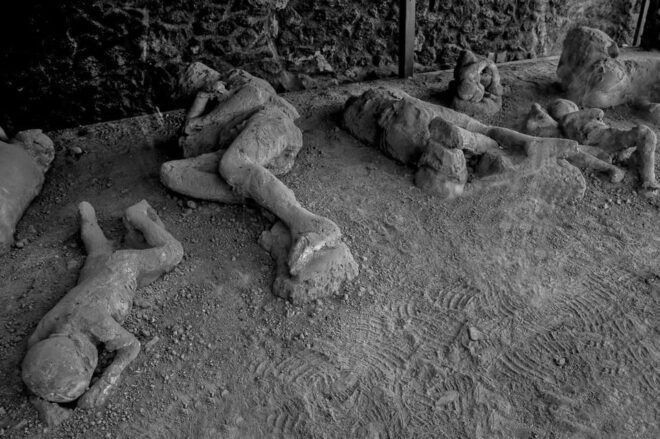 Pompeii From Napoli: Transfer + Entry Ticket + Guided Tour - Experience Highlights
