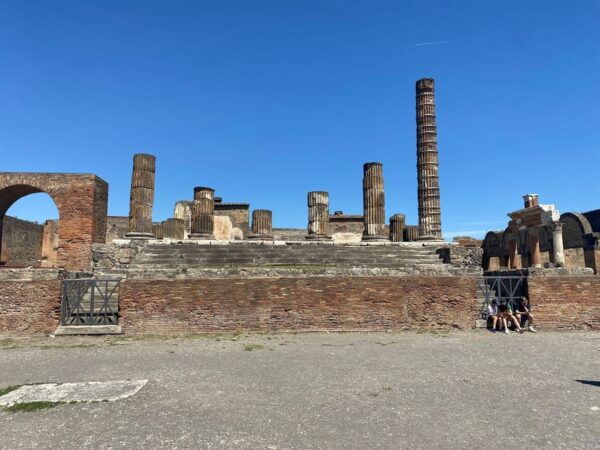 Pompeii From Napoli: Transfer + Entry Ticket + Guided Tour - Frequently Asked Questions