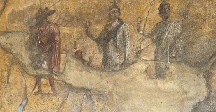 Pompeii From Positano Small Group - Good To Know