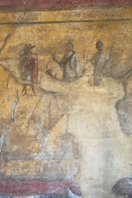 Pompeii From Positano Small Group - Tour Details