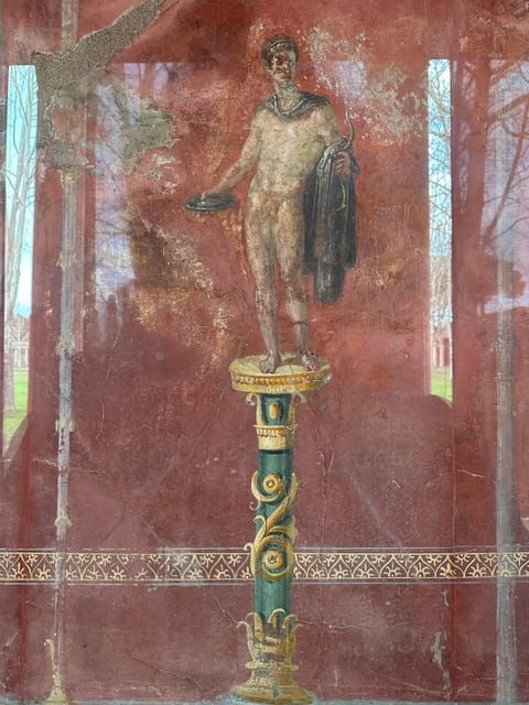 Pompeii From Sorrento: Transfer + Entry Ticket + Guided Tour - Customer Feedback