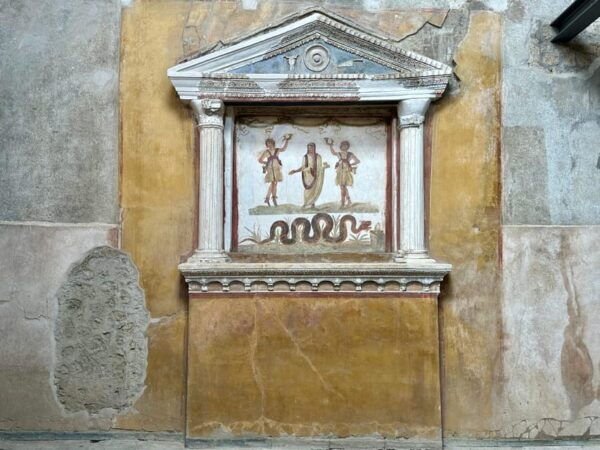 Pompeii From Sorrento: Transfer + Entry Ticket + Guided Tour - Tips for a Great Experience