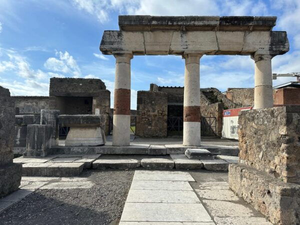 Pompeii From Sorrento: Transfer + Entry Ticket + Guided Tour - Frequently Asked Questions