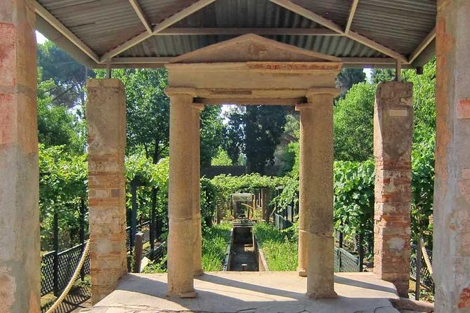 Pompeii Full-Day Tour Including All Highlights and Newly Opened Houses - Miscellaneous Information