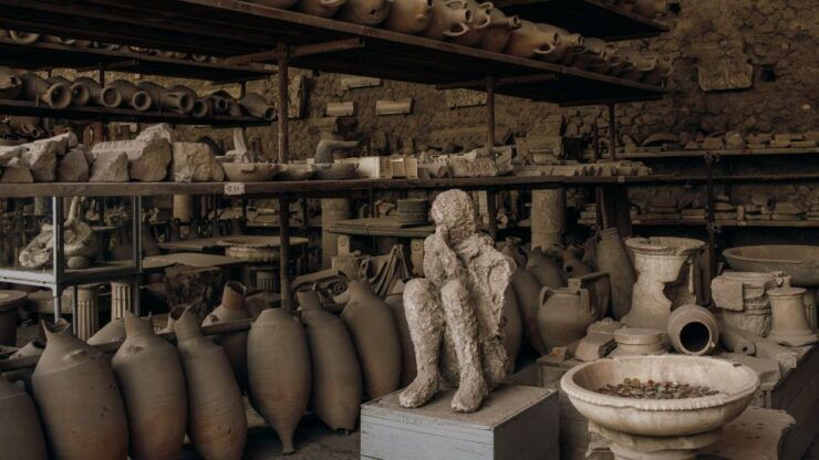 Pompeii: Full Skip-The-Line Tour With Archaeologist Guide - Expert Archaeologist Guidance