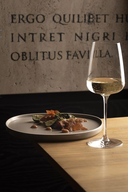 Pompeii: Gourmet Food Experience in a Museum - Meeting Point