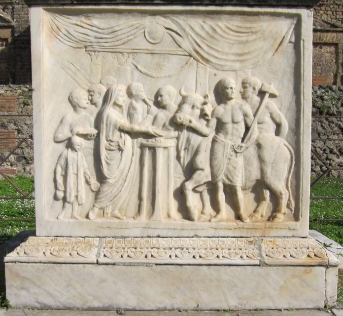 Pompeii: Group Tour With Guide - Pricing and Booking Details