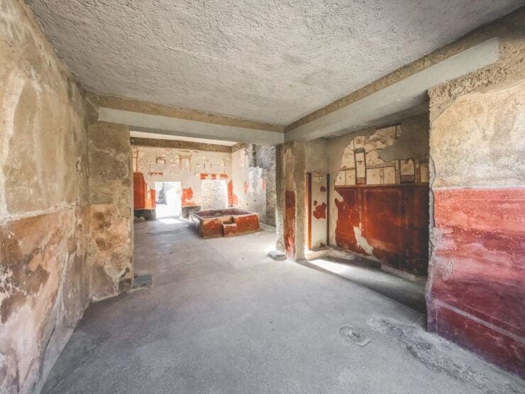 Pompeii: Guided Day Trip to Ruins and 2 Wineries Visits - Tour Overview