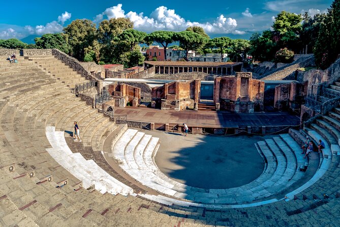 Pompeii Guided Group Tour Plus Entry Ticket - Reviews