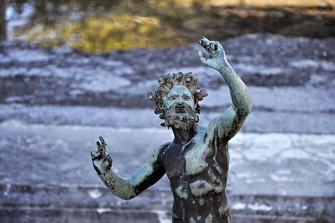 Pompeii: Guided Small Group Tour Max 6 People With Private Option - Tour Duration and Meeting Point