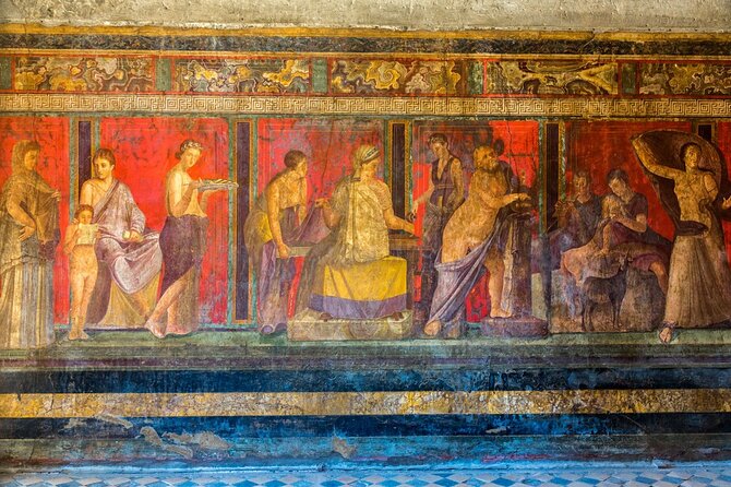 Pompeii: Guided Small Group Tour Max 6 People With Private Option - Important Additional Information