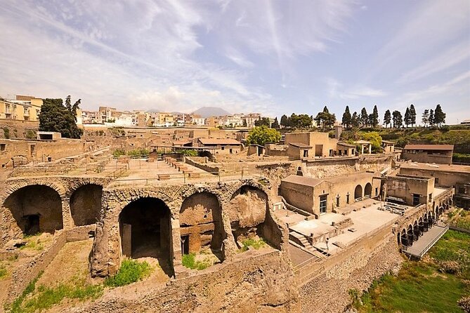 Pompeii: Guided Small Group Tour Max 6 People With Private Option - Cancellation Policy and Refund Options