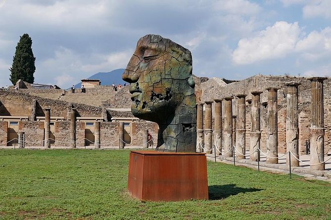 Pompeii Guided Tour - Tour Experience