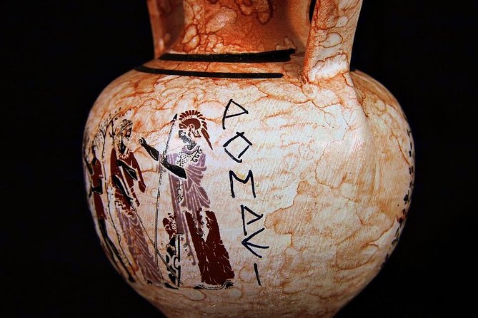 Pompeii Guided Tour - Logistics