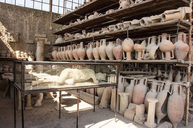 Pompeii Guided Tour - Safety Considerations