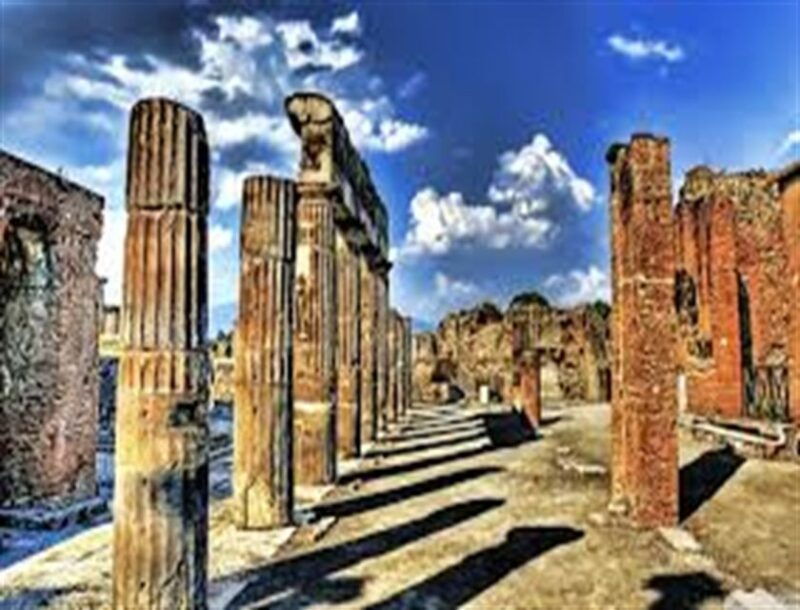 Pompeii: Guided Tour and Lunch - Good To Know