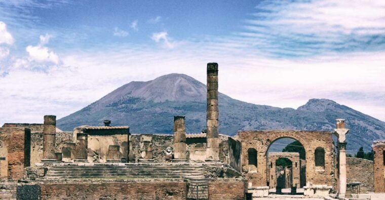 Pompeii: Guided Tour and Lunch - Practical Details and What to Expect