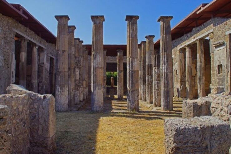 Pompeii Guided Tour by a Local Guide - Good To Know