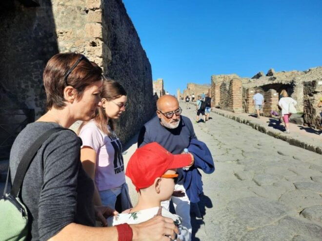 Pompeii Guided Tour by a Local Guide - Additional Information