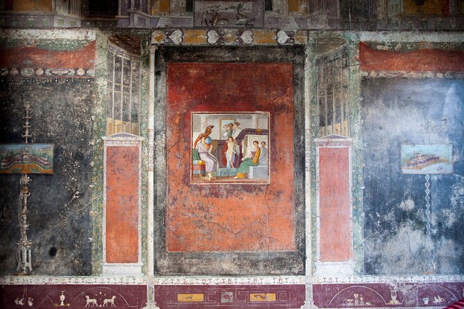 Pompeii Guided Tour From Positano - Overview and Tour Details