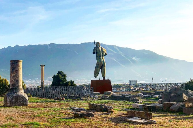 Pompeii Guided Tour From Positano - Customer Reviews