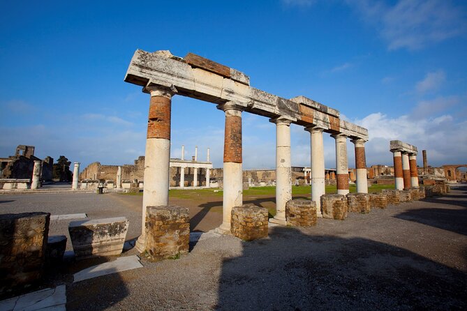 Pompeii Guided Tour From Positano - Tour Highlights