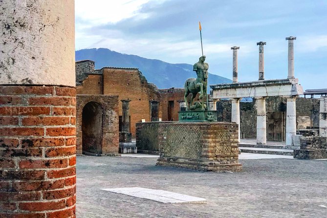Pompeii Guided Tour From Sorrento Coast - Refund Policy for Cancellations