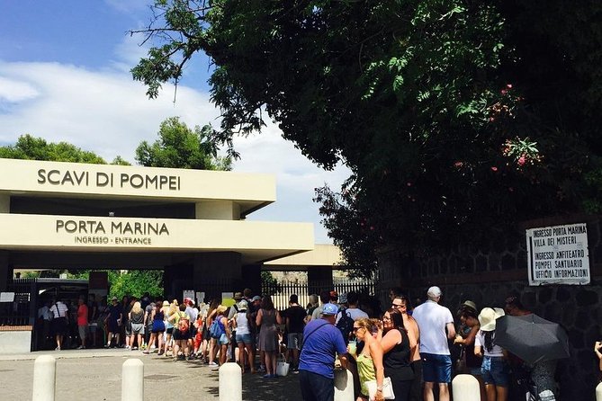 Pompeii Guided Tour From Sorrento Coast - Traveler Photos of Pompeii