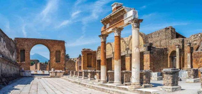 Pompeii: Guided Tour of the Excavations With an Expert Guide - Frequently Asked Questions