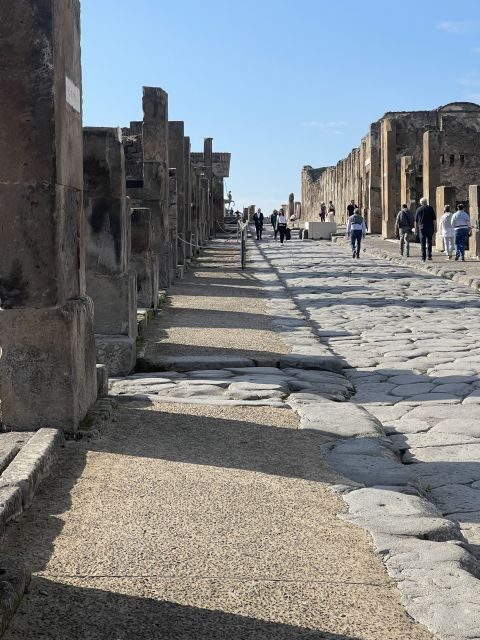 Pompeii: Guided Tour & Skip the Line Ticket - The Practicalities: What’s Included and What’s Not