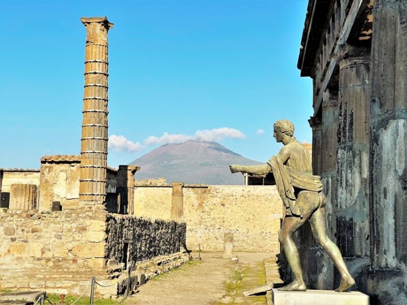 Pompeii: Guided Tour & Skip the Line Ticket - The Value of a Guided Experience at Pompeii