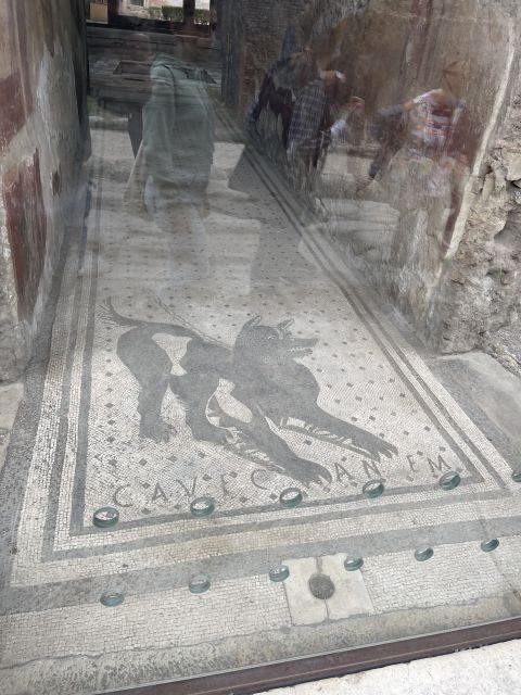 Pompeii: Guided Tour & Skip the Line Ticket - Final Thoughts