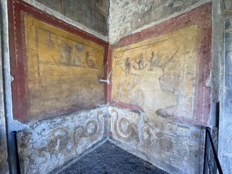 Pompeii: Guided Tour & Skip the Line Ticket - FAQs