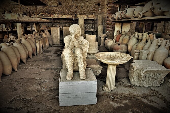 Pompeii Guided Tour Small Group Skip the Line - Reviews and Pricing
