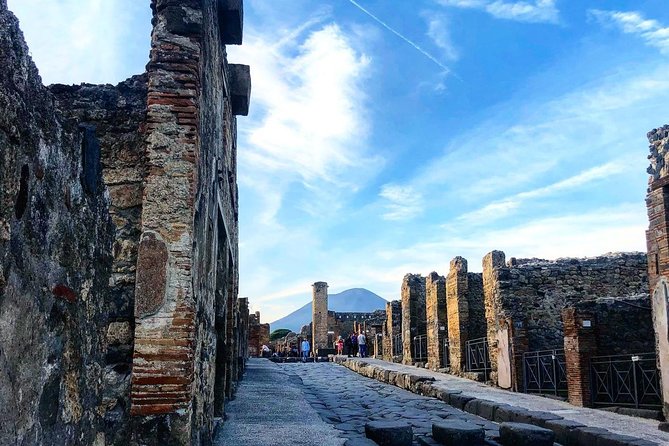 Pompeii Guided Tour Small Group Skip the Line - The Sum Up