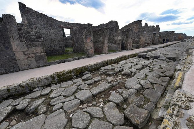 Pompeii Guided Tour & Wine Tasting + Easy Lunch - Good To Know