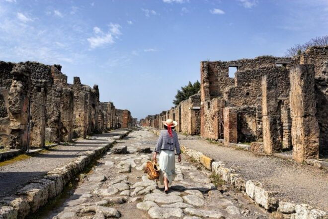 Pompeii Guided Tour + Wine Tasting - Frequently Asked Questions