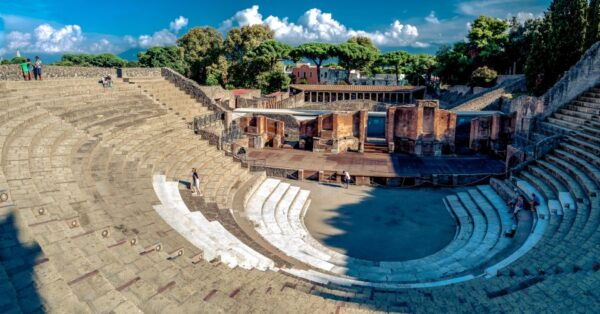 Pompeii Guided Tour + Wine Tasting - The Sum Up
