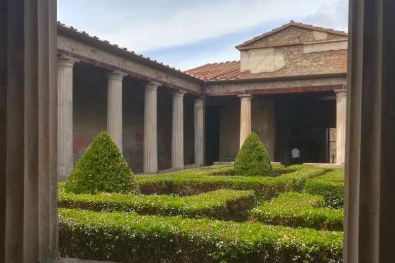 Pompeii: Guided Tour with Archaeologist with max. 12 People - Final Thoughts