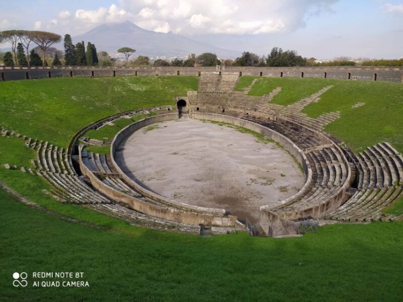 Pompeii Guided Tour with Archeologist - Good To Know