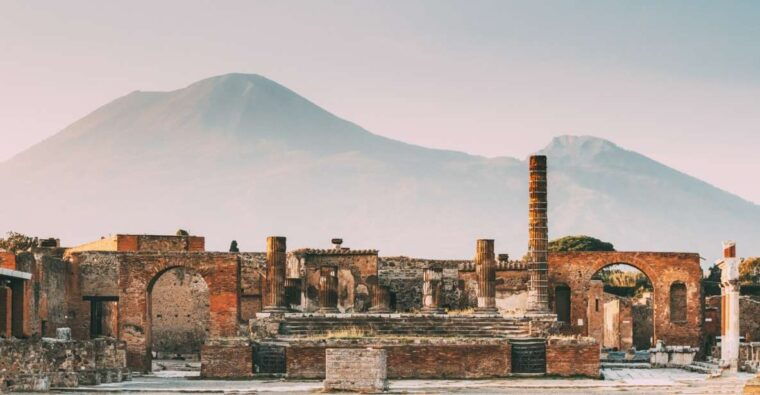 Pompeii Guided Tour with Archeologist - Why This Tour Works Well