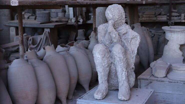 Pompeii: Guided Tour With Skip-The-Line Entry - Tour Experience