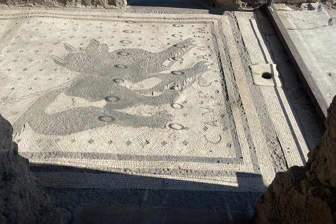 Pompeii Guided Tour With Skip The Line Entry - Benefits of Skip The Line Entry