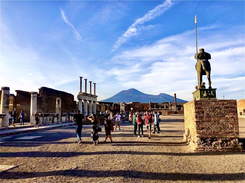 Pompeii: Guided Tour with Skip-the-Line Entry - Practical Tips for a Smooth Experience